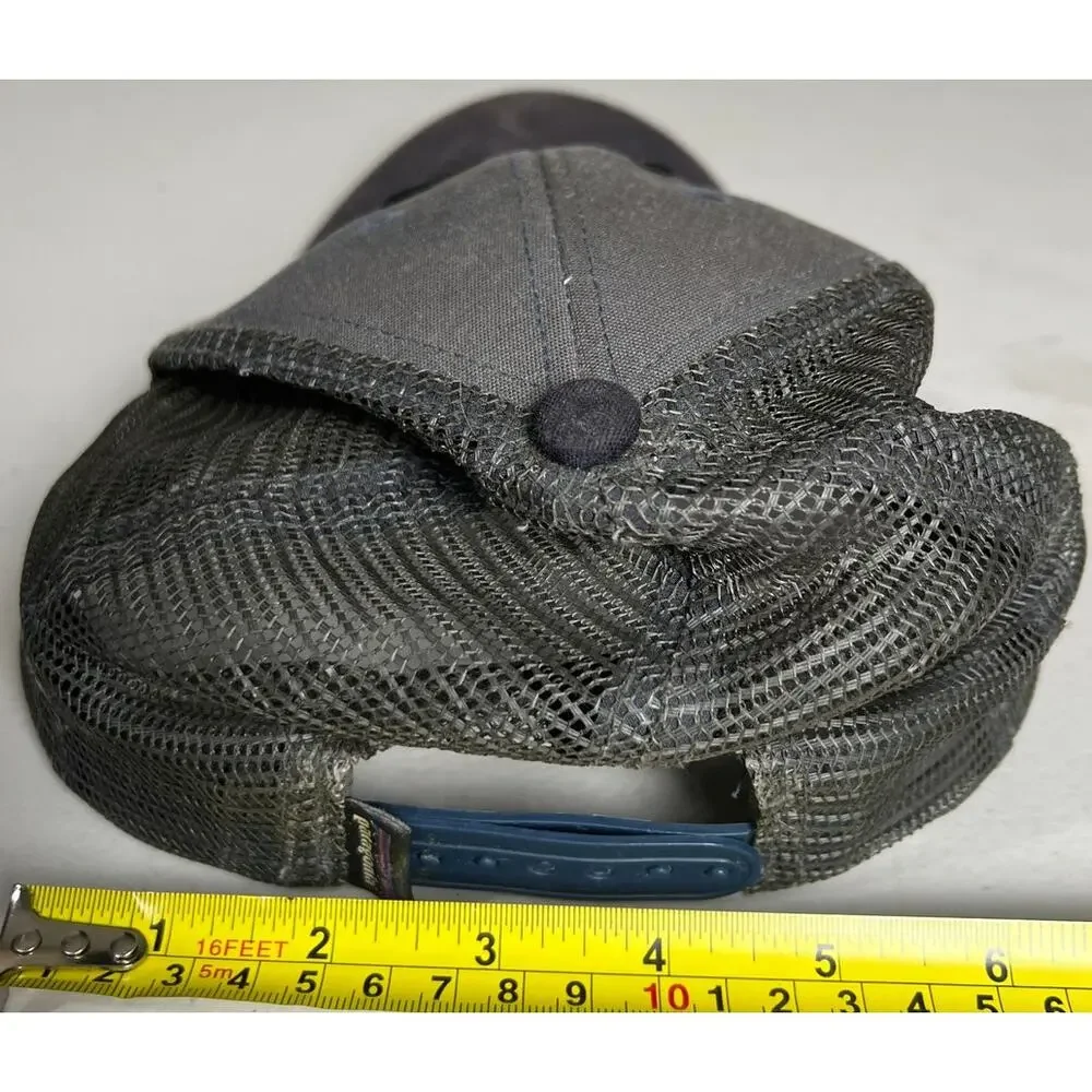 Patagonia Adjustable Snapback Baseball Mesh Cap Hat